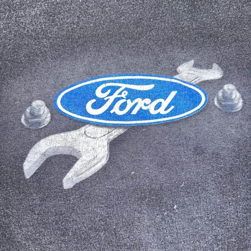 Ford Shirt Mens Xl When You're In A Ford You Don't‎ Need A Wrench Graphic Tee